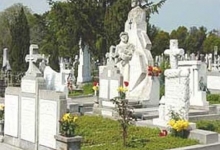 Cimitirul Tonora