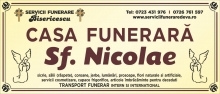 Servicii Funerare Corona Flor Pompe Funebre Deva