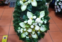 Servicii Funerare Corona Flor Pompe Funebre Deva