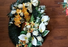 Servicii Funerare Corona Flor Pompe Funebre Deva