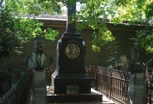 Monumentul funerar Ion Dalles