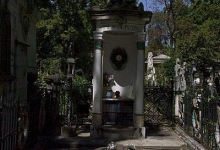 Monumentul funerar Iulia Haşdeu