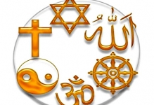 Simboluri religioase in marile religii