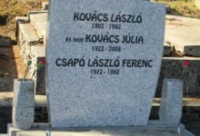 .Monumente Funerare Cluj Kovistand