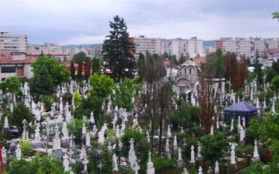 Cimitir Bacau
