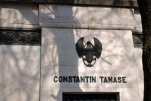 Mormantul lui Constantin Tanase