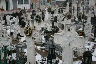 Cimitirul Orasului Stei